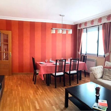 Apartamentos Vitoria Экстерьер фото