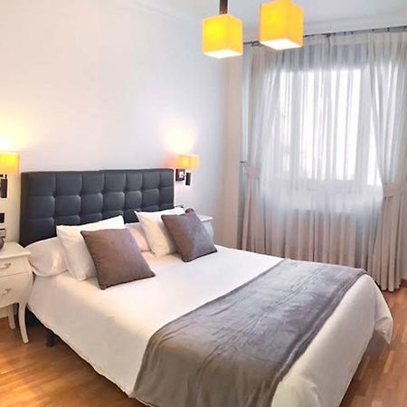 Apartamentos Vitoria Экстерьер фото