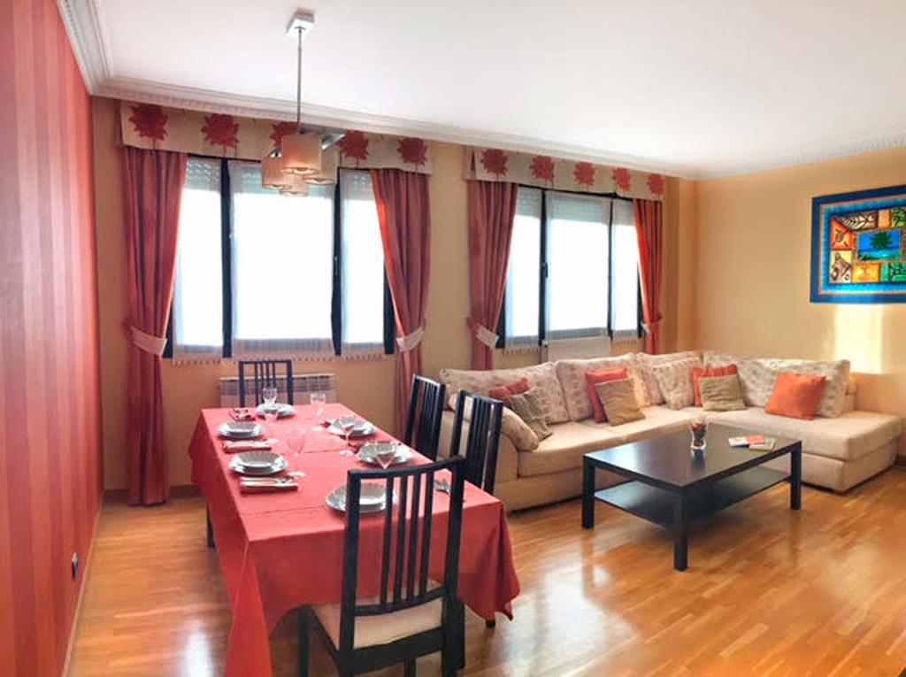 Apartamentos Vitoria Экстерьер фото