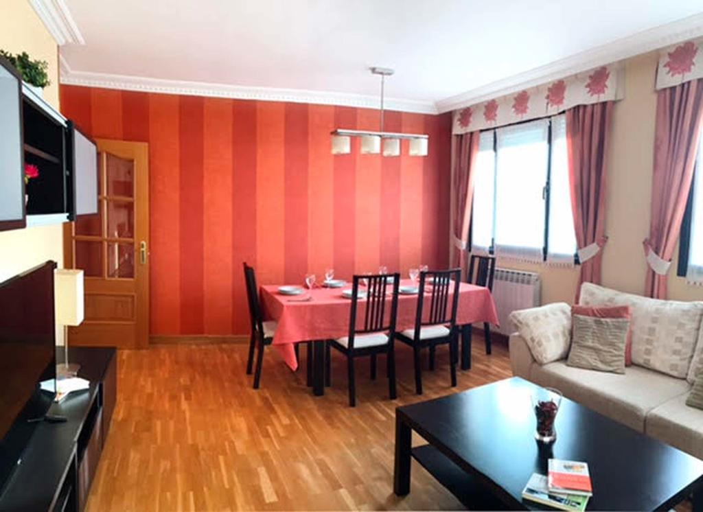 Apartamentos Vitoria Экстерьер фото