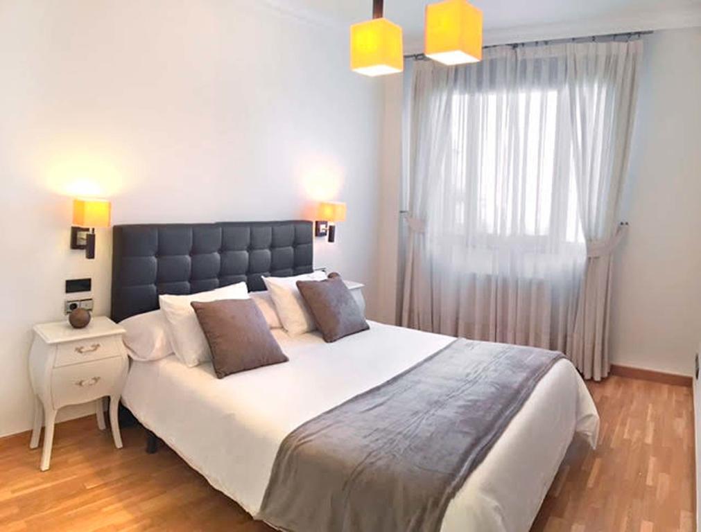 Apartamentos Vitoria Экстерьер фото